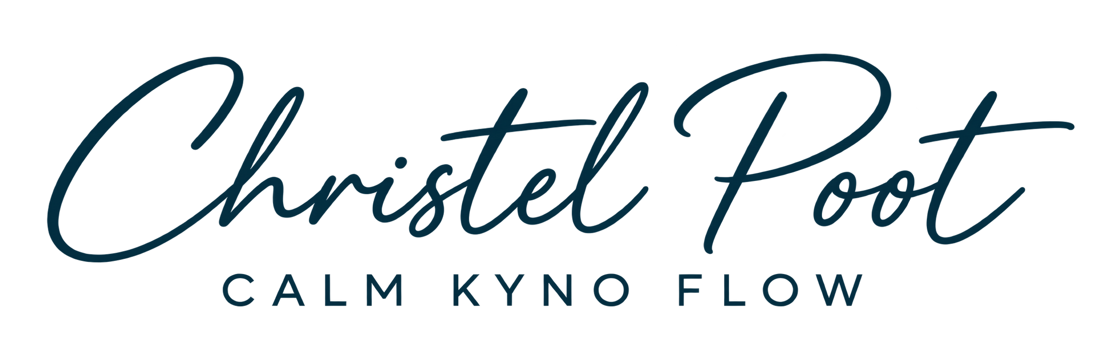 Christel Poot – Calm Kyno Flow